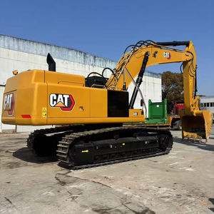 Excavadora usada CAT 349 Precio económico excelente rendimiento Excavadora usada CAT en venta - Product Image 3