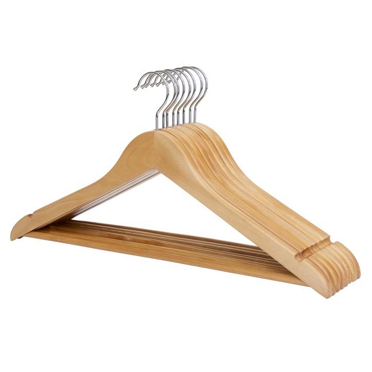 clothes hanger stand wholesale folding bedroom wood suit