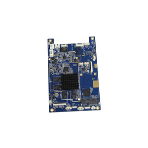 PCB Gerber <span class=keywords><strong>Custom</strong></span> HDI PCBA <span class=keywords><strong>FPC</strong></span> แข็ง-Flex Alu PCB ความถี่สูงสองด้าน FR4 PCB - Product Image 6