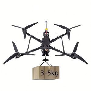 Kit de drone FPV de 10 pouces, portée de 15 km, ELRS915, F405 FC, moteur 3115 900KV, ESC 60A, VTX 3W, ensemble de drone - Product Image 2