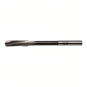 Escariador HSS-Co TA1203, Tolerancia H7, Vástago Cilíndrico para Mecanizado de Precisión - Product Image 2