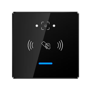 Lecteur de contrôle d'accès à Code QR TD.C6 Scanner à grande vitesse Options d'authentification multiple Contrôle d'accès étanche Lecteur de carte RFIC - Product Image 1