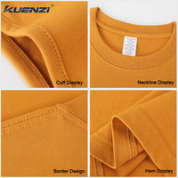 Kuenzi Vente en gros, Prêt à expédier, Logo personnalisé, Prix avantageux, Débardeur streetwear vierge 100% Coton 230GSM grammage lourd pour Hommes