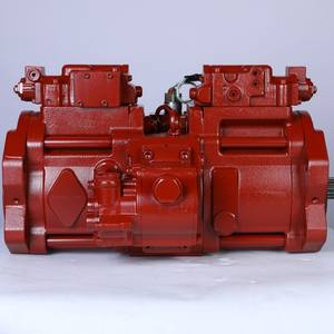 Гидравлический насос K3V112DT для экскаватора, главный насос K3V112DT-1XER-9N2A-2/K3V112DP-118R-9C09/K3V112DT-1CER-9C32 - Product Image 2