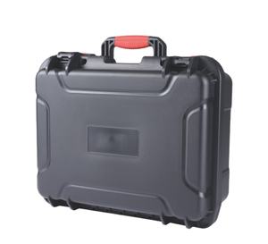 Boîte de protection d'équipement DF BFR808 16.2L 16L 17L 18L 19L 20L avec intérieur en mousse profilée, étui en plastique pour instruments, poignée de transport - Product Image 3