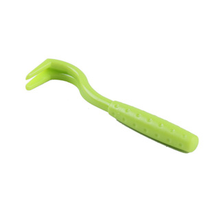 Herramientas para eliminar pulgas y garrapatas de mascotas para perros y gatos, diseño de plástico colorido, varios tamaños para una eliminación eficaz de plagas - Product Image 5