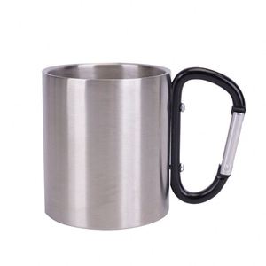 Mug isotherme Likewinner écologique personnalisable par sublimation, en acier inoxydable à double paroi, capacité 220 ml, promotion - Product Image 3