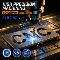 Pièces métalliques usinées CNC sur mesure à 5 axes, fraisage de précision, composants en laiton, aluminium, acier inoxydable, usage industriel