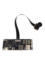 Module de caméra HDMI avec sortie vidéo directe et télécommande, module de caméra USB 3.0 pour sortie d'images haute vitesse.