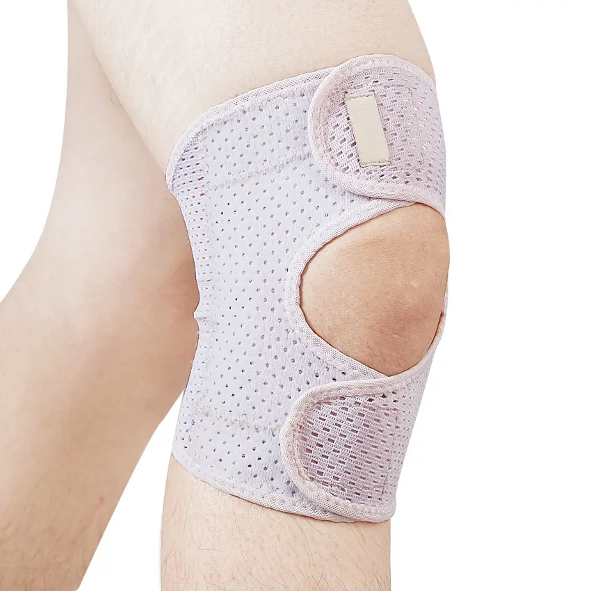 Mode Basketbal Kniebeschermers Band Volleybal Knie Brace Beschermer Sport Kniebeschermer Rennen Knie Ondersteuning