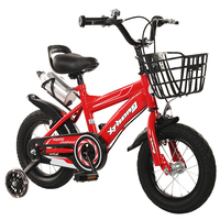 Prix pas cher 12 14 16 18 pouces hauteur réglable vélos pour enfants 18 pouces garçons vélos fabriqués en Chine vélo pour enfants
