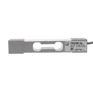 Sensor de Pesaje HBM PW6CC3, Celda de Carga con Precisión del 0.5%, Salida Analógica, Montaje con Tornillos, -20~+70 - Product Image 1