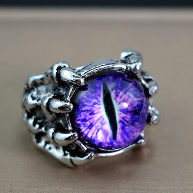 Purple-Eye