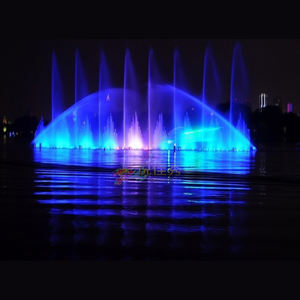 レインボージェット噴水中国工場価格プログラム可能なダンス用 - Product Image 3