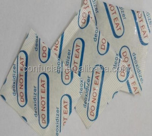 Eliminador de oxígeno a base de hierro de alta absorción - Product Image 5