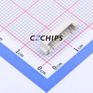 HYCW02-WF09-125B Wire-to-Board Pin Header SMD,P=1.25mm,Horizontal Mount Connector 1x9P 1.25mm Horizontal Mount 9P - Product Image 1