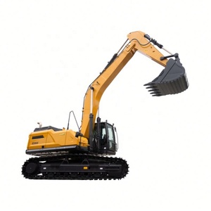 รถขุดตีนตะขาบ XE380DK กลางพร้อมระบบควบคุมไฟฟ้าเครื่องยนต์ไฮดรอลิกและปั๊มส่วนประกอบหลักรับประกัน1ปี - Product Image 3