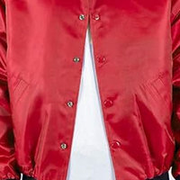 Vestes en satin pour hommes, qualité professionnelle, nouvelle collection, respirantes, personnalisées, fabrication artisanale, modèle 2026, très demandées