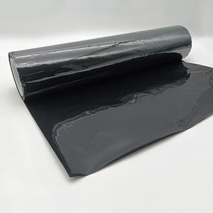 <span class=keywords><strong>Film</strong></span> de caoutchouc de silicone conducteur personnalisé 10E2-10 Ω -70 °C ~ 200 °C Plage de température pour blindage EMI Protection ESD Moulage par soufflage - Product Image 3