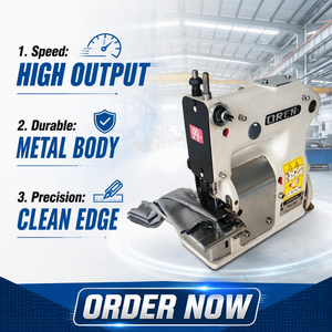 <span class=keywords><strong>เครื่อง</strong></span>เย็บผ้าสำหรับตัดขอบพรม <span class=keywords><strong>เครื่อง</strong></span>เย็บผ้าสำหรับงานหนัก เย็บวัสดุหนา เย็บตะเข็บตรง รุ่น RN-<span class=keywords><strong>381</strong></span> - Product Image 1