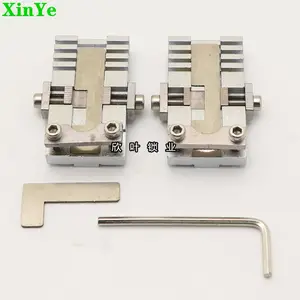 XinYe מפעל מחיר מסגר כלי רב תפקודי מפתח מכונת חיתוך חלק מהדק