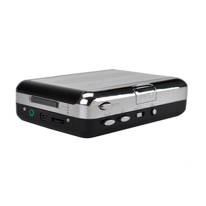 เครื่องแปลงเทปคาสเซ็ตเป็น MP3 แบบพกพา รุ่น 218 พร้อมฟังก์ชั่น Auto Reverse, HiFi และ Mega Bass สำหรับบันทึกเสียงจากเทปคาสเซ็ตตามสั่งจากโรงงาน - Product Image 6