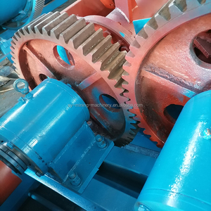 Laveuse de minerai à haute efficacité et grande capacité pour l'usine de lavage de bauxite et de sable de quartz - Product Image 6