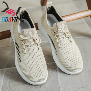 Zapatillas Deportivas Transpirables Hongyan Leisure, con Cierre de Cordones, Zapatillas de Lona para Correr al Por Mayor, Zapatillas Deportivas de Suela Suave - Product Image 2