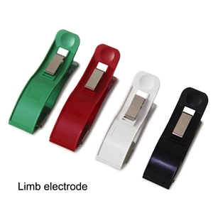 Appareil ECG portable à 12 canaux avec interprétation, impression thermique, écran tactile <span class=keywords><strong>et</strong></span> batterie longue durée pour clinique - Product Image 4