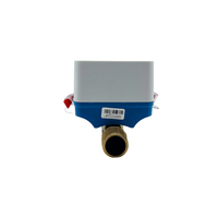 Medidor de Agua Ultrasónico de Precio Moderado con Control por Aplicación, Inalámbrico, WIFI/4G/Lorawan/Nb-iot