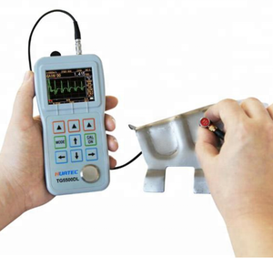 Jauge d'épaisseur ultrasonique HUATEC, méthode de contrôle multi-ondes unique, série TG5500DL - Product Image 3