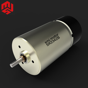 Kinh tế tùy chỉnh thiết kế <span class=keywords><strong>DC</strong></span> 24V 10000 vòng/phút <span class=keywords><strong>DC</strong></span> động cơ servo với bộ mã hóa tuyệt đối - Product Image 3