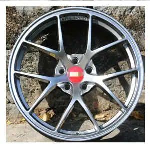 Wholesale Price High Quality For Bbs Rims 17 18 Inch Passenger Car Wheels Aluminum Wheel Rims 5 Holes Alloy Wheel Rim
