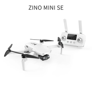 Dron GPS Hubsan Zino Mini <span class=keywords><strong>Se</strong></span> <span class=keywords><strong>2022</strong></span> de 249 g con Cámara 4K HD, Gimbal de <span class=keywords><strong>3</strong></span> Ejes, Quadcopter, 45 Minutos, 6 KM, FPV, Dron RC Profesional Vs Fimi X - Product Image 3
