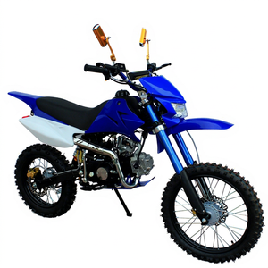 Vente flash - Moto tout-terrain 125CC 4 temps avec moteur puissant, capacité de charge de 180 kg et vitesse de 61-80 km/h - Product Image 1
