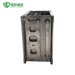 Plasmatechnologie Elektrostatische Precipitator Unit Motor Kern Voor Keuken Eetzaal Restaurant Luchtsterilisatie Zuivering - Product Image 4