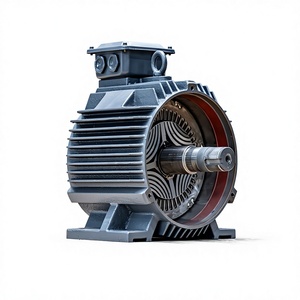 <span class=keywords><strong>Moteur</strong></span> <span class=keywords><strong>synchrone</strong></span> <span class=keywords><strong>à</strong></span> reluctance assisté par aimant permanent B5 B3 15KW 30KW 45KW 1500R - Prix usine - Product Image 3