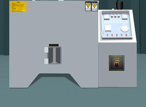 Chambre de testeur de brouillard salin de petite taille avec corrosion de brouillard salin neutre pour l'exportation - Product Image 4