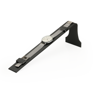 แท่นโชว์นาฬิกาอัจฉริยะ WYP รุ่น Smart Showcase Counter สำหรับนาฬิกาข้อมือสุดหรู ดีไซน์โค้ง - Product Image 2