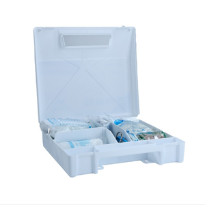 ชุดปฐมพยาบาล25คนชุดปฐมพยาบาลสีขาว89ชิ้นชุดปฐมพยาบาลอเนกประสงค์ทางการแพทย์ - Product Image 4