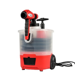 HVLP-<span class=keywords><strong>pistola</strong></span> eléctrica portátil <span class=keywords><strong>para</strong></span> <span class=keywords><strong>pintar</strong></span>, 750W, 800ml - Product Image 1