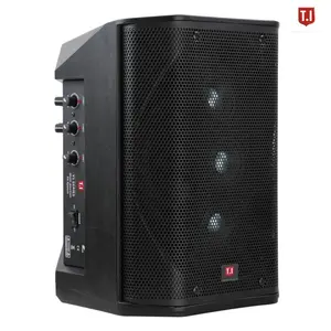 Y1-B 6.5 "Speaker Aktif Kotak Peralatan Suara Speaker Kuat Dj Speaker T. I Audio Good Sound Use Party