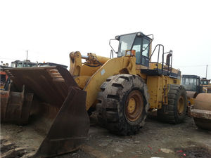 लोडर <span class=keywords><strong>wa600</strong></span> <span class=keywords><strong>komatsu</strong></span> इस्तेमाल किया/पुराना <span class=keywords><strong>komatsu</strong></span> <span class=keywords><strong>wa600</strong></span> व्हील लोडर बिक्री के लिए - Product Image 6