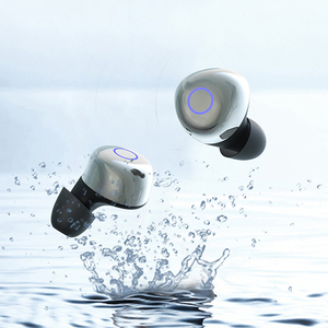 DEVIA-auriculares inalámbricos IPX-5 impermeables, dispositivo de audio TWS, con caja de carga, IP67, Bt 5,0 - Product Image 1