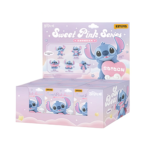 Vendita calda originale 52 giocattoli S Tich serie Anime figura rosa caldo sulla decorazione del Desktop alla moda giocattolo cieco mistero scatola fatta a mano - Product Image 1