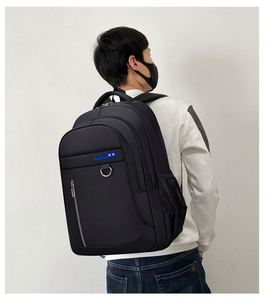 Sacs à dos pour ordinateur portable de grande taille pour étudiants, fabriqués en usine BSCI, Mochila Escolar, sac imperméable, sac à dos de voyage unisexe, sac d'école - Product Image 2