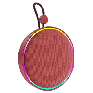 Mini Altoparlante Bluetooth Portatile Wireless con Bassi Potenti, Supporto Scheda TF, Subwoofer TYPE <span class=keywords><strong>C</strong></span> per Telefono e Laptop - Product Image 1