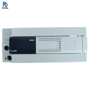 ชุดควบคุมลอจิกสำหรับอุตสาหกรรม C ทรานซิสเตอร์ FX3U-32MT-ES-A ชนิดทรานซิสเตอร์ FX3U-48MT-ES-A FX3U-64MT-ES-A ประสิทธิภาพสูง - Product Image 1