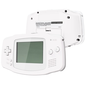 Coque de remplacement de haute qualité pour GBA IPS Ready, ensemble complet de boîtier et de boutons pour accessoires Gameboy Advance - Product Image 1