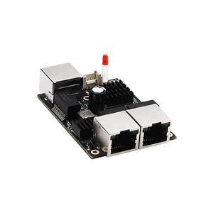 <span class=keywords><strong>Module</strong></span> de commutateur PoE industriel YINUO-LINK YN-IES103P non géré, autres ports, 30W AF/AT PoE+, empilable, 6 Gbps, réseau - Product Image 6